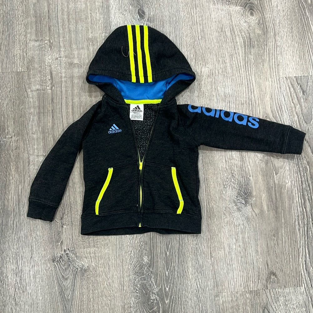 Toddler Adidas Hoodie